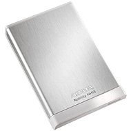 A-DATA NH13 HDD 2.5" 1000GB silver - External Hard Drive
