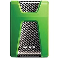 ADATA HD650X HDD 2,5" 2TB grün - Externe Festplatte