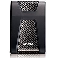 ADATA HD650 HDD 2,5 „2TB fekete 3.1 - Külső merevlemez