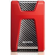ADATA HD650 HDD 2,5 „2TB piros 3.1 - Külső merevlemez