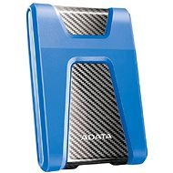 ADATA HD650 HDD 2,5" 2 TB modrý 3.1 - Externý disk
