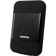 ADATA HD700 HDD 2.5" 1TB Black - External Hard Drive