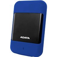 ADATA HD700 HDD 2.5-Zoll 2 Terabyte blau - Externe Festplatte
