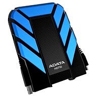 ADATA HD710 HDD 2,5 &quot;500 GB blau - Externe Festplatte