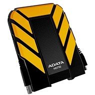 ADATA HD710 HDD 2,5 &quot;500 GB sárga - Külső merevlemez