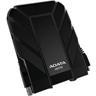 ADATA HD710 HDD 2.5" 640GB black - External Hard Drive