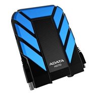ADATA HD710 HDD 2.5" 750GB Blue - External Hard Drive