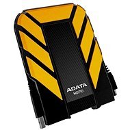 ADATA HD710 HDD 2.5" 1000 GB, žltý - Externý disk
