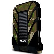 ADATA HD710M HDD 2.5" 2TB Camouflage - External Hard Drive