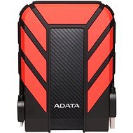 ADATA HD710P HDD 2.5" 4TB, piros - Külső merevlemez