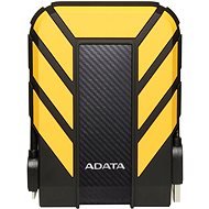 ADATA HD710P HDD 2.5" 4TB, Yellow - External Hard Drive