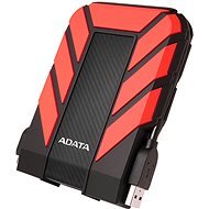 ADATA HD710P 1TB red - External Hard Drive