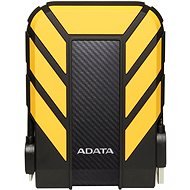 Adata HD710P 1TB Yellow - External Hard Drive