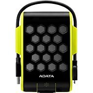 ADATA HD720 HDD 2.5" 2TB Green - External Hard Drive
