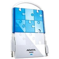 ADATA HV610 HDD 2.5" 500GB white/blue - External Hard Drive