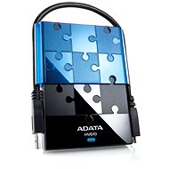 ADATA HV610 HDD 2.5" 750GB black/blue - External Hard Drive