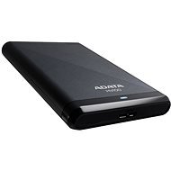  ADATA HV100 HDD 2.5 "500 GB black  - External Hard Drive