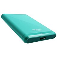 ADATA HV100 HDD 2.5 "1TB blue - External Hard Drive