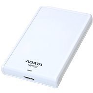 ADATA HV620 HDD 2,5" 1TB fehér - Külső merevlemez