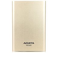 HC500 ADATA HDD 2.5 "500 GB gold  - External Hard Drive