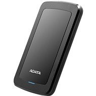 ADATA HV300 external HDD 1TB 2.5'' USB 3.1, black - External Hard Drive