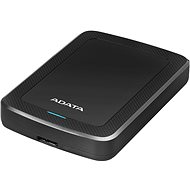 ADATA HV300 external HDD 4TB 2.5'' USB 3.1, black - External Hard Drive