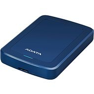 ADATA HV300 external HDD 5TB 2.5'' USB 3.1, blue - External Hard Drive