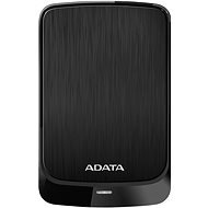 ADATA HV320 1 TB, čierna - Externý disk