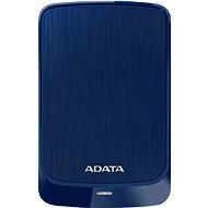 ADATA HV320  1 TB, modrá - Externý disk