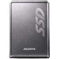ADATA SV620H SSD 256GB Titanium - External Hard Drive