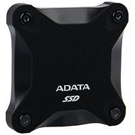 ADATA SD600 SSD 256GB Black - External Hard Drive