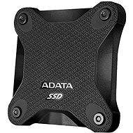 ADATA SSD 512 Gigabyte SD600 schwarz - Externe Festplatte