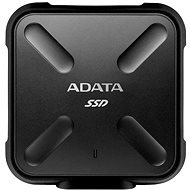 ADATA SD700 SSD 256 GB schwarz - Externe Festplatte