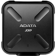 ADATA SD700 SSD 1TB, fekete - Külső merevlemez