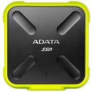 ADATA SD700 SSD 1TB Yellow - External Hard Drive