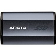 ADATA SE730H SSD 256GB Titan - External Hard Drive
