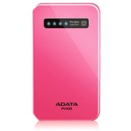  ADATA PV100 Power Bank 4200mAh pink  - Power Bank