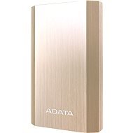 ADATA A10050 Power Bank 10050mAh Gold - Powerbank