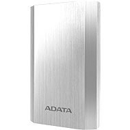 ADATA A10050 Power Bank 10 050 mAh Silver - Powerbank