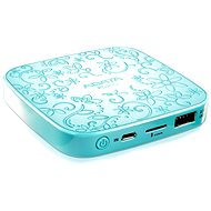  ADATA PC500 Power Bank 5000mAh Blue  - Power Bank