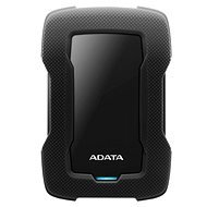 ADATA HD330 HDD 2.5" 1TB Black - External Hard Drive
