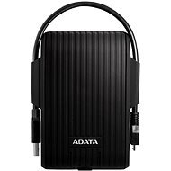 ADATA HD725 HDD 2.5" 1TB black - External Hard Drive