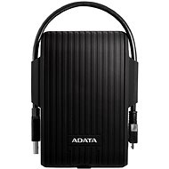 ADATA HD725 HDD 2.5" 2TB black - External Hard Drive