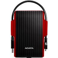 ADATA HD725 HDD 2.5" 2TB piros - Külső merevlemez