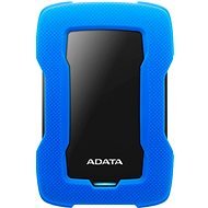ADATA HD330 HDD 2.5" 1TB Blue - External Hard Drive