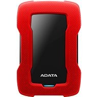 ADATA HD330 HDD 2.5" 1TB Red - External Hard Drive