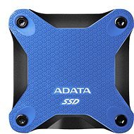 ADATA SD600Q SSD 480GB, blau - Externe Festplatte