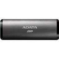 ADATA SE760 1TB Titanium - External Hard Drive