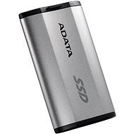 ADATA SD810 SSD 4TB, ezüst-szürke - Külső merevlemez