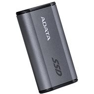 ADATA SE880 SSD 2TB, Titanium Gray - Külső merevlemez